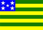 Bandeira de Gois